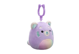 Squishmallow 3.5inch Clip On Plush Squad B Wave 21 In Cdu